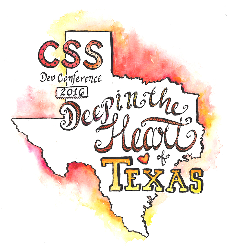 CSS Dev Conf 2016 Sketchnote